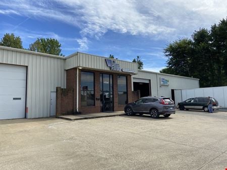 Preview of Industrial space for Rent at 1734 Parrish Ave E