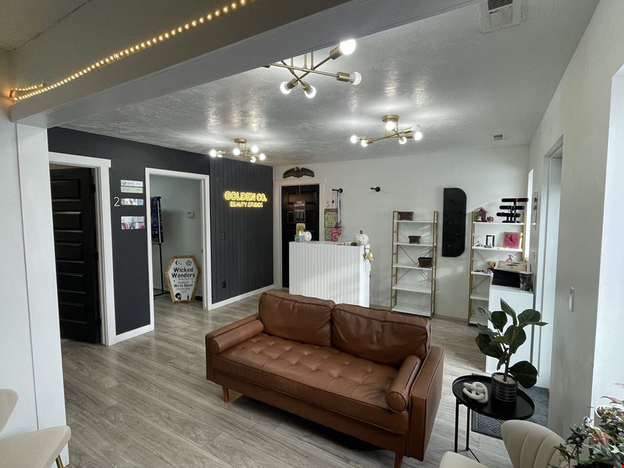 Golden Co Beauty Studios