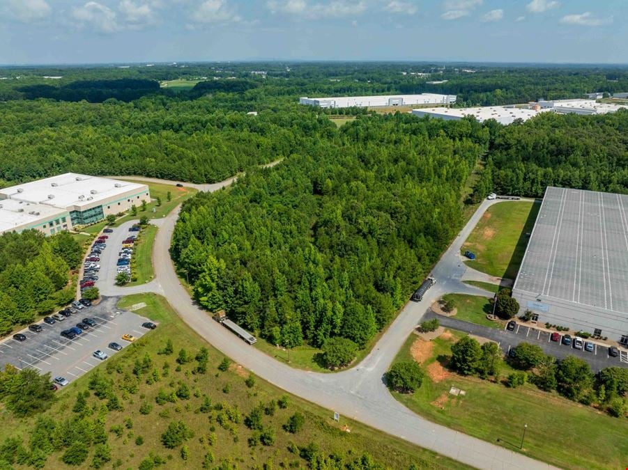 Woodfield Industrial Park