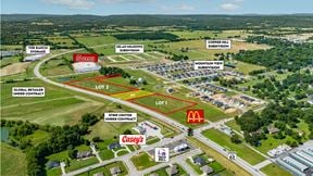 67.43 AC Lots 1-4 Hwy 62