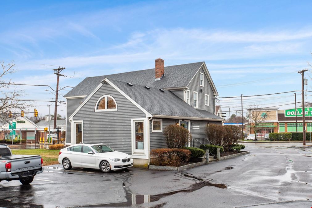 Mixed Use Investment Opportunity in Beverly, MA