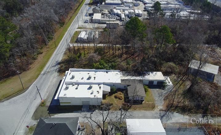 For Sale: Rare Owner/User Flex Opportunity with In-place Income