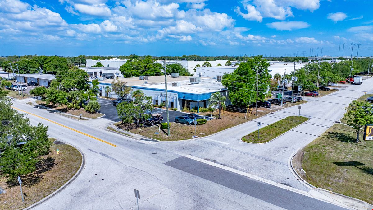 Pinellas Park Flex Industrial Condo