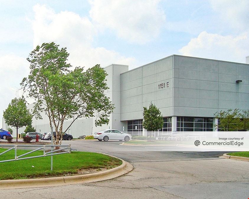 Laraway Distribution Center