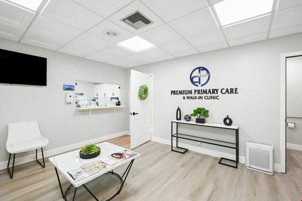 Hillmoor Professional Plaza, Unit A-107