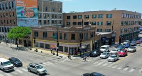 Lincoln Square | Hard Corner Retail For Lease