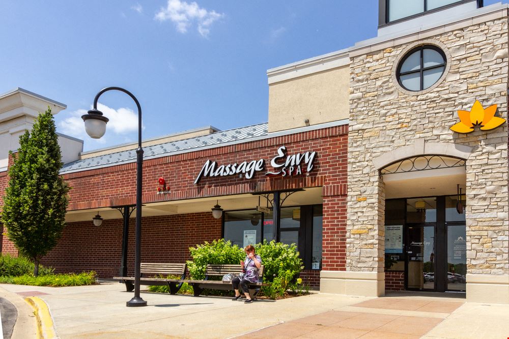 Rice Lake Square