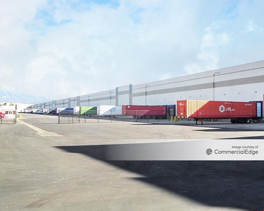 Prologis Redlands Distribution Center - Building 6