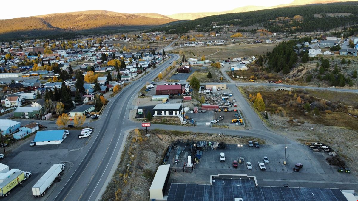 Leadville Multi-Tenant Retail Property