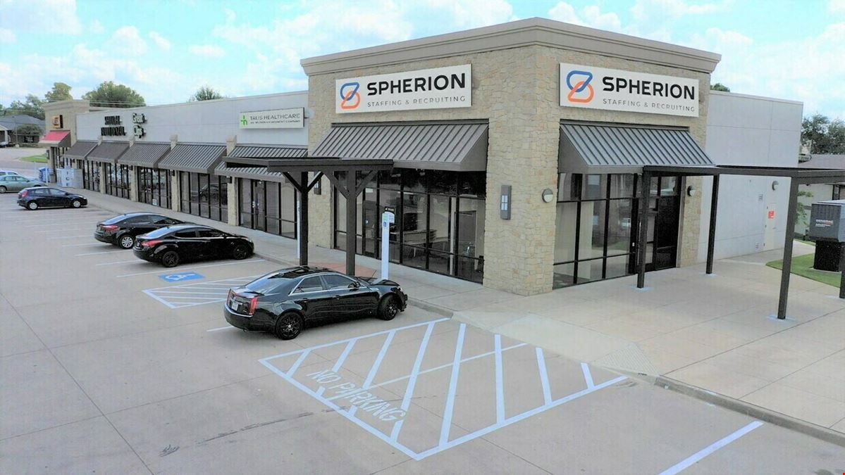 SHOPS AT SHILOH