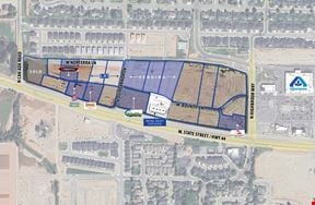 Star Retail Lots