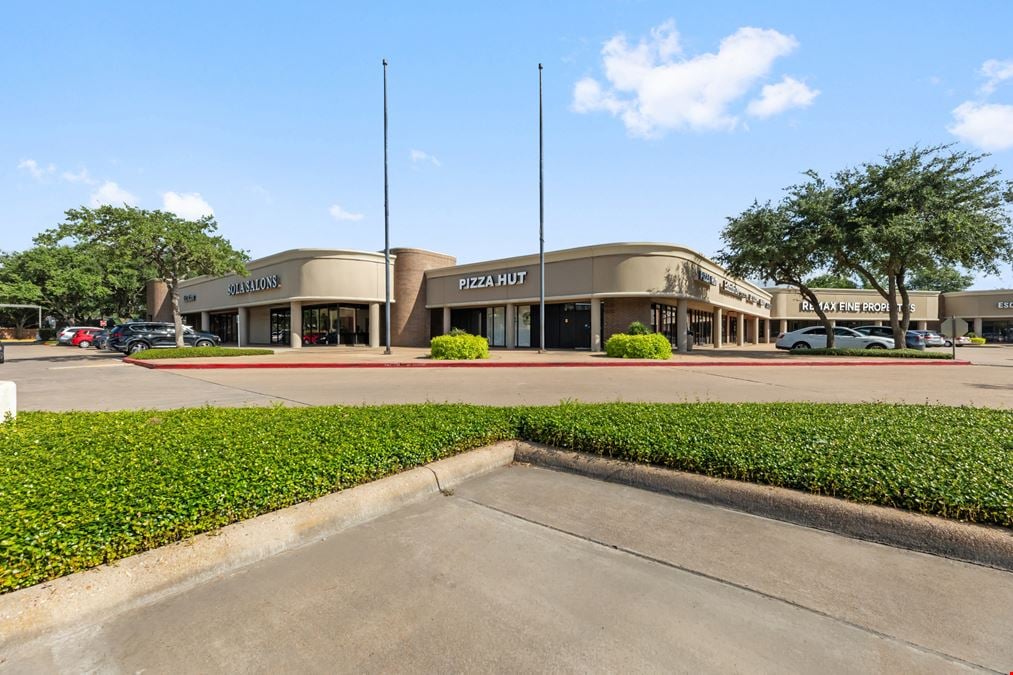 Williams Trace Shops