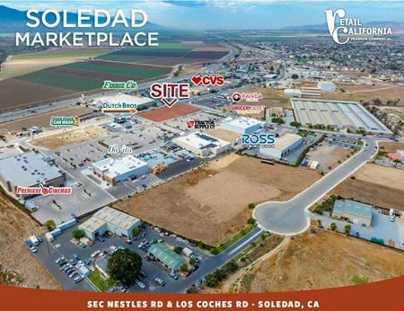 Preview of Retail space for Rent at SEC Nestles Road & Los Coches Road