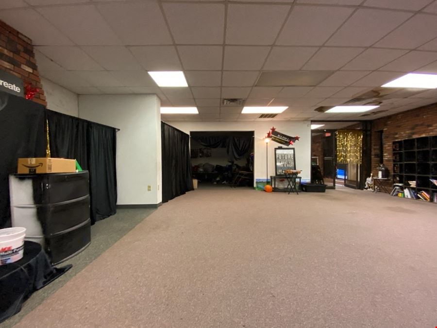 Commercial Building Portfolio