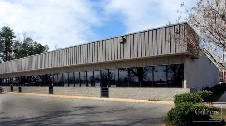 ±2,876-SF Flex Space For Lease at Augusta Arbors