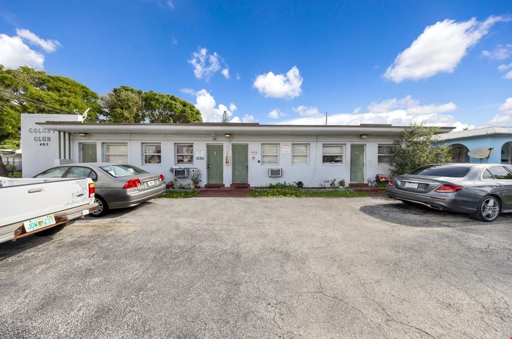403 N 19th Ave