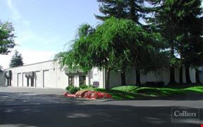 INDUSTRIAL SPACE FOR LEASE