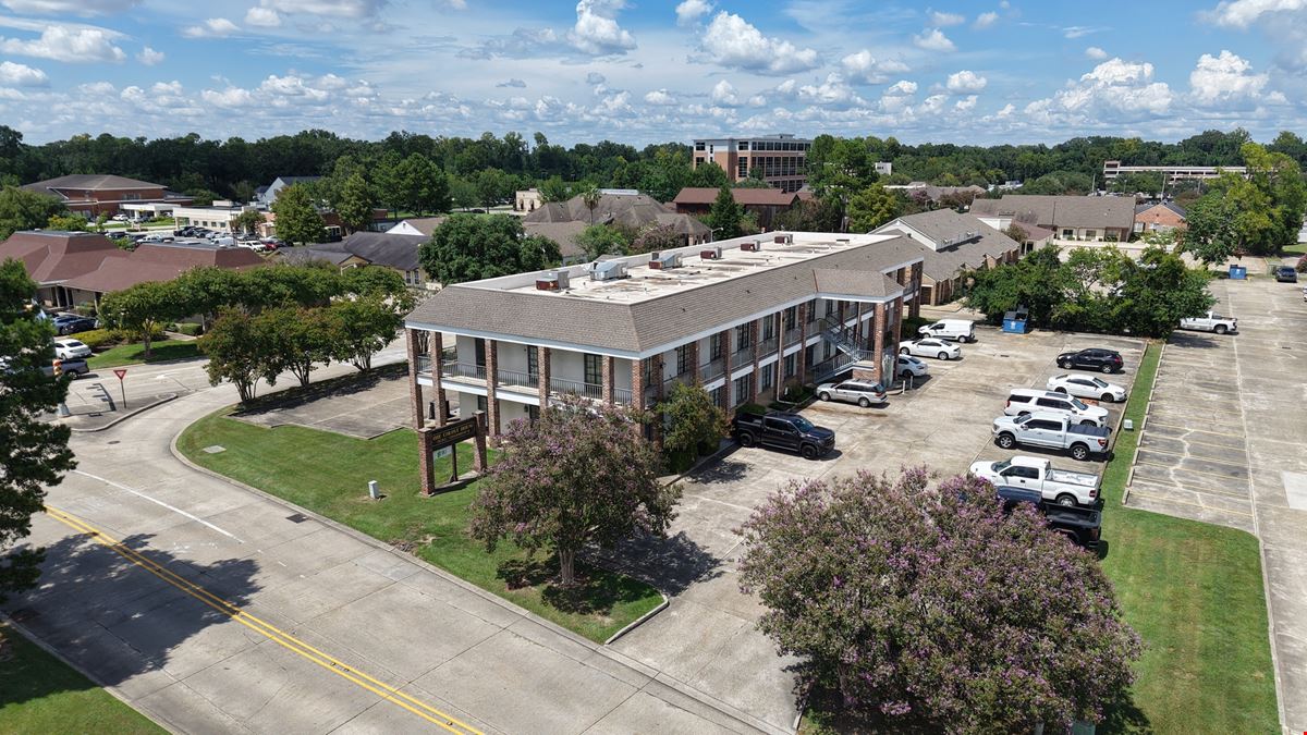 Renovated Office Condo Available in the Medical District