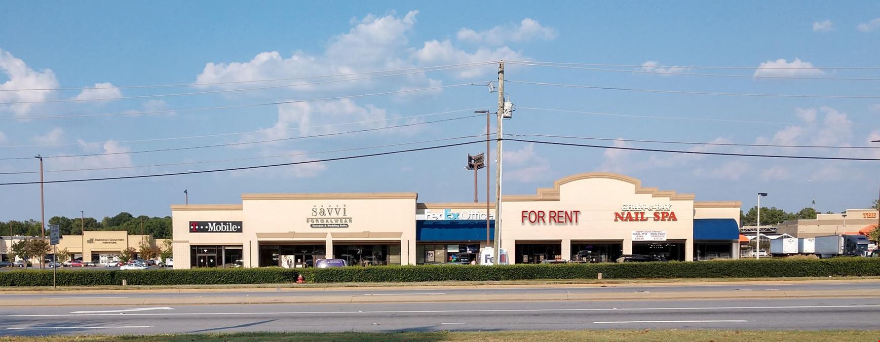 1956-1994 Mt. Zion Road