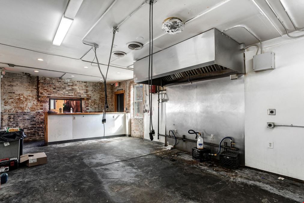 Premiere Mixed-Use Property On The Hill