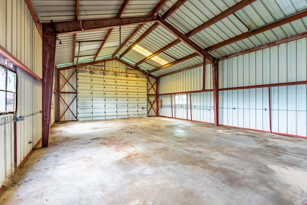 Warehouse for Sale on US-175