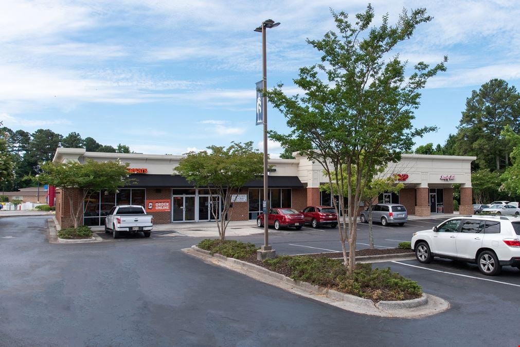 Bender's Plaza
