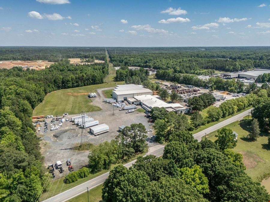 FOR SALE- Owner User or Data Center Opportunity