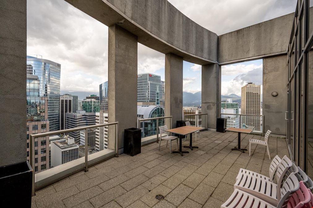 570 Granville Street Vancouver 