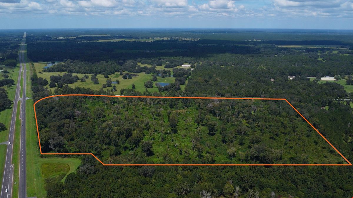 59+/- Acres Horse Country