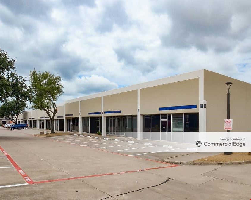 Jupiter Commerce Center - Building 4