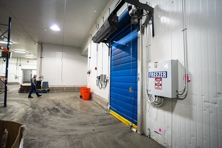 Food Processing Facility for Lease