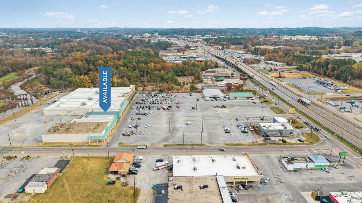 Interstate Crossing Shopping Center