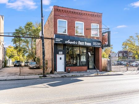 Preview of Retail space for Sale at 611 N Cicero Ave