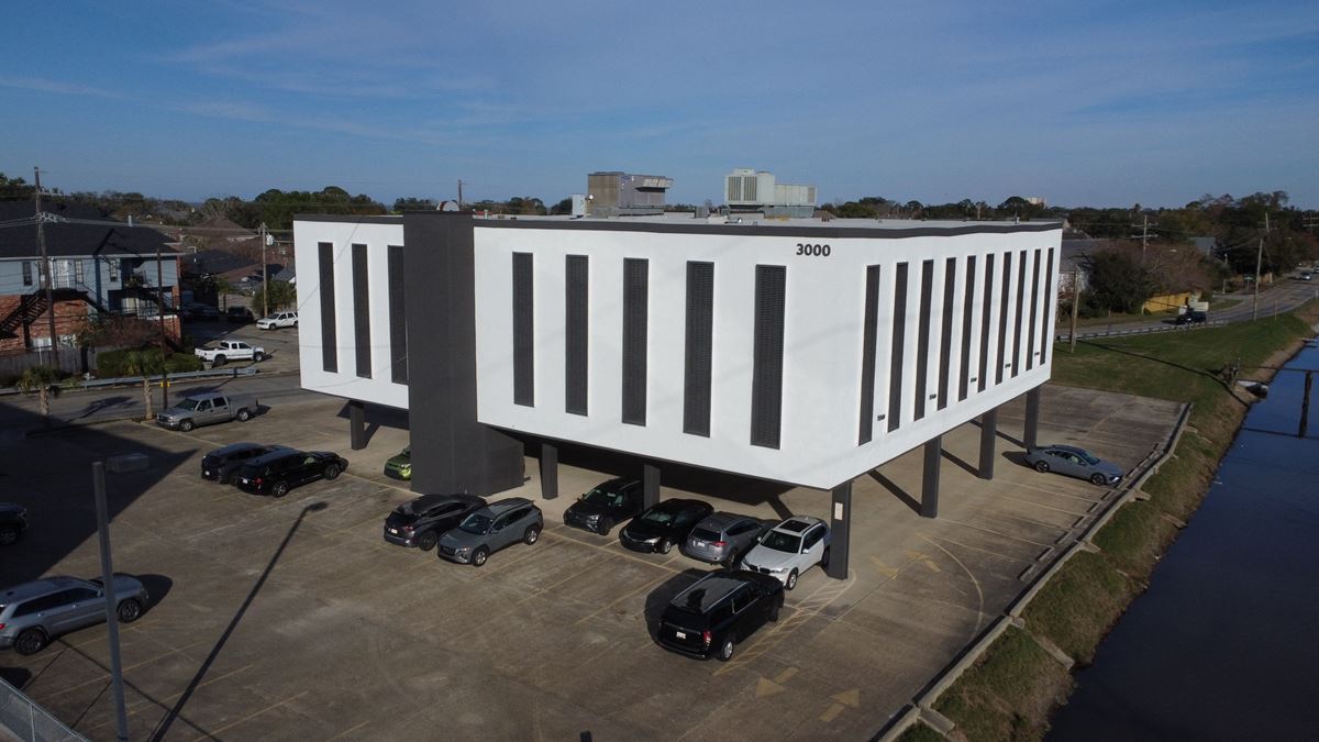 West Esplanade Office Building