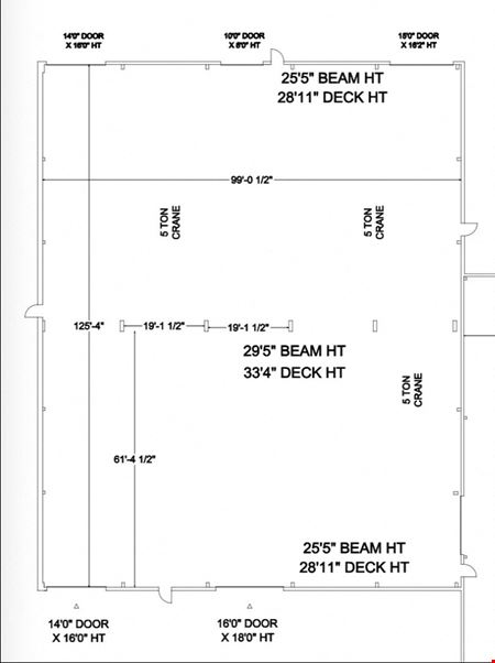 Preview of Industrial space for Rent at 901 Pattullo Avenue