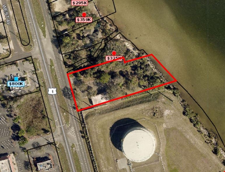 Cocoa Florida Redevelopment Opportunity