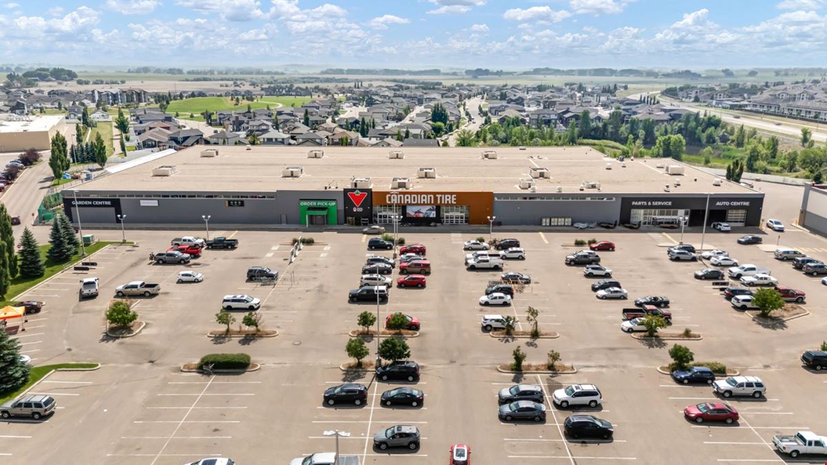 Southlands Crossing