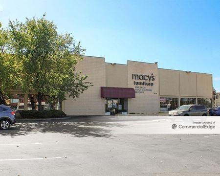 Preview of Retail space for Rent at 2838 South El Camino Real