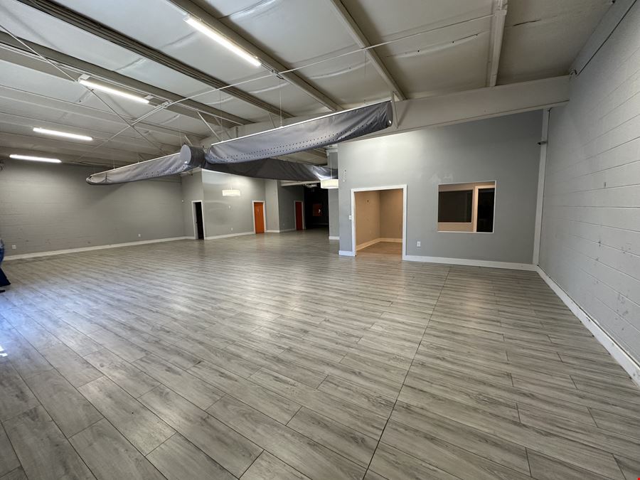 Commercial Lease/Sale