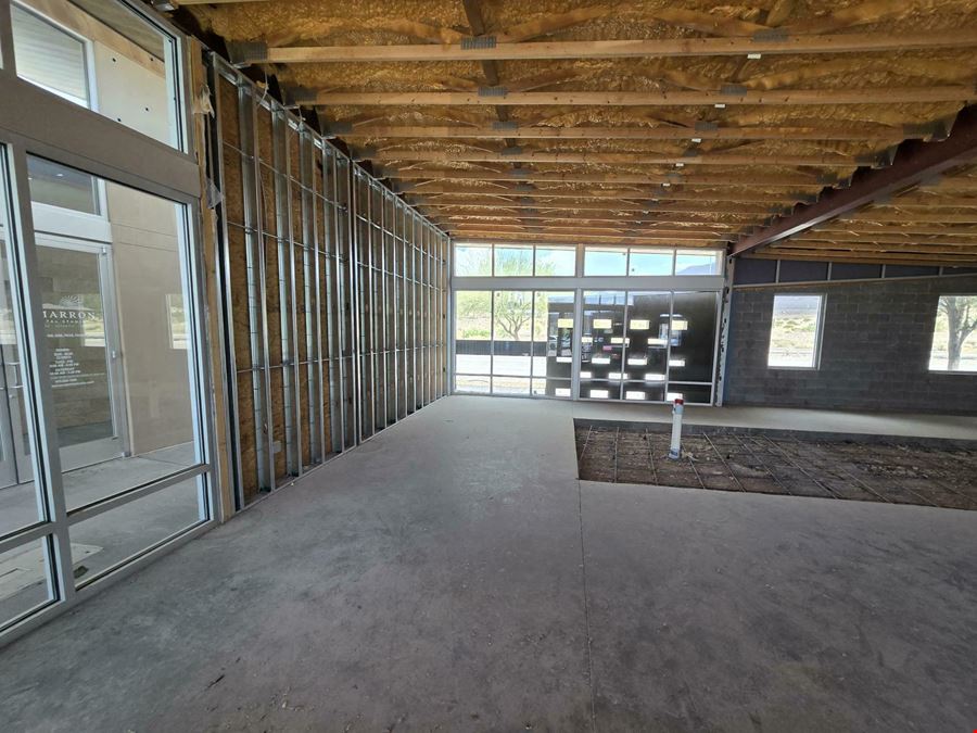 Northern Pass Office Condos