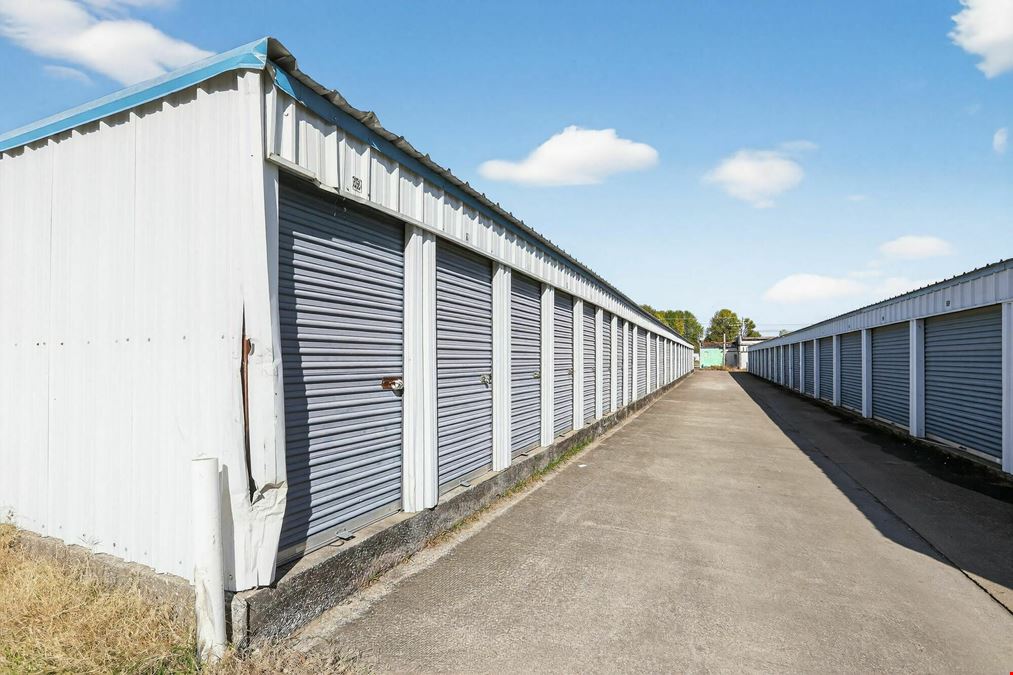 Greenville Easy Storage
