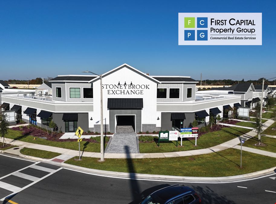 Stoneybrook Exchange - Building 9
