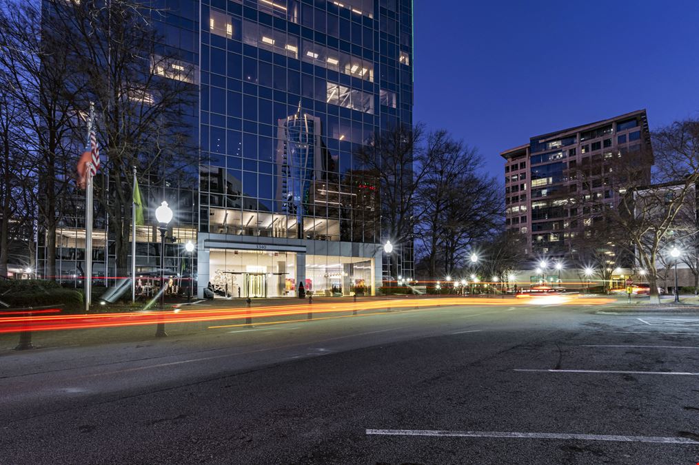 Tower Place 100