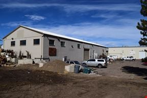 Office/Warehouse w/ yard
