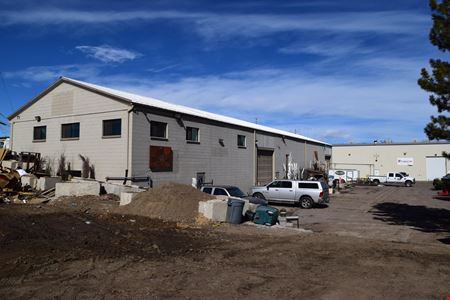 Preview of commercial space at 1125-1135 Depew Court