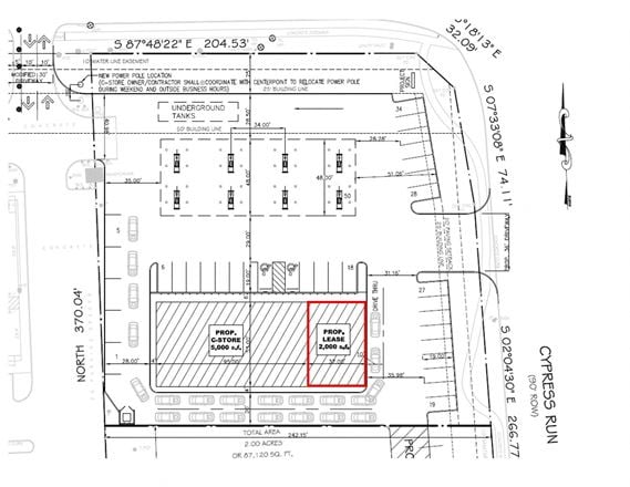 Preview of Retail space for Rent at 18247 Katy Fwy, Suite 200