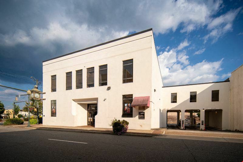 Former Bank Facility