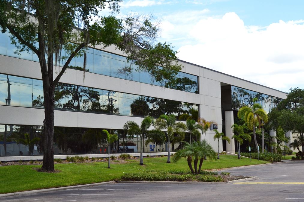 Corporate Oaks Business Park