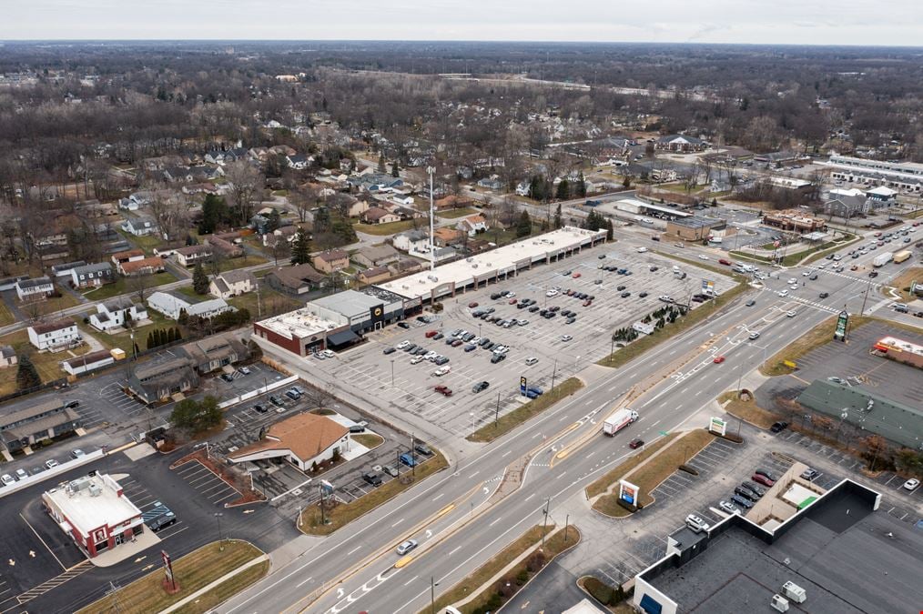 Regency Plaza