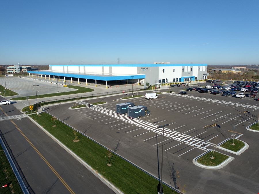 Lenexa Logistics Centre North Bldg. 2